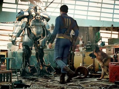 � ������� ���� Fallout 4  �������� ����� �����